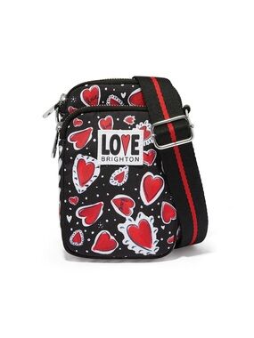 BRIGHTON Hearts a Flutter Utility Bag